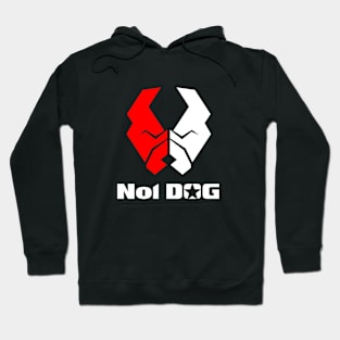 NO1 dog in the universe-puppies lover Hoodie